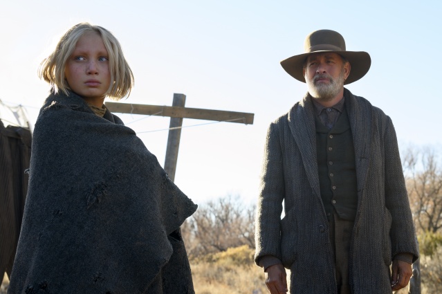 Dünyadan Haberler filminden özel kareler