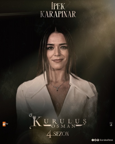 Kuruluş Osman 4. sezonuyla ve güçlü kadrosuyla geliyor!