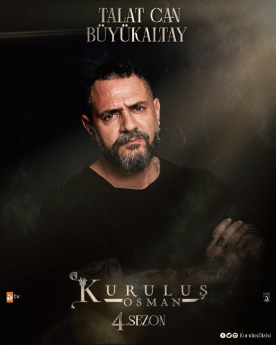 Kuruluş Osman 4. sezonuyla ve güçlü kadrosuyla geliyor!