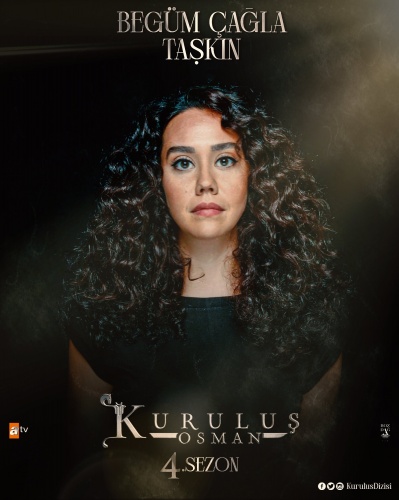 Kuruluş Osman 4. sezonuyla ve güçlü kadrosuyla geliyor!