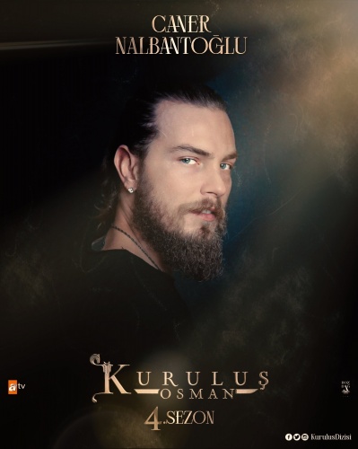 Kuruluş Osman 4. sezonuyla ve güçlü kadrosuyla geliyor!