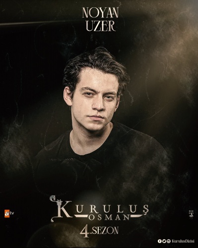 Kuruluş Osman 4. sezonuyla ve güçlü kadrosuyla geliyor!