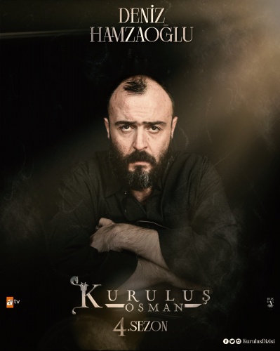 Kuruluş Osman 4. sezonuyla ve güçlü kadrosuyla geliyor!
