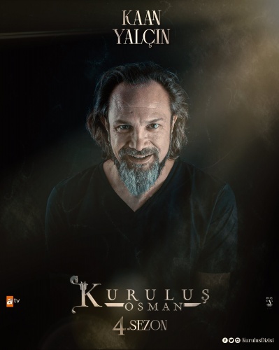 Kuruluş Osman 4. sezonuyla ve güçlü kadrosuyla geliyor!