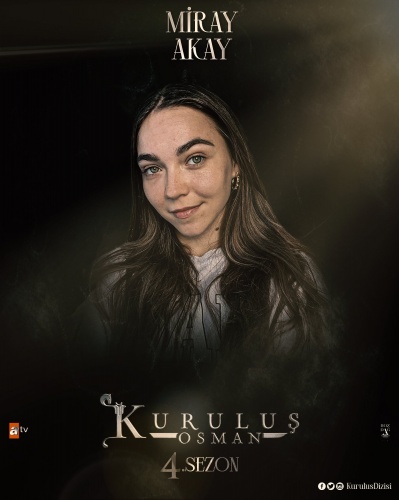 Kuruluş Osman 4. sezonuyla ve güçlü kadrosuyla geliyor!