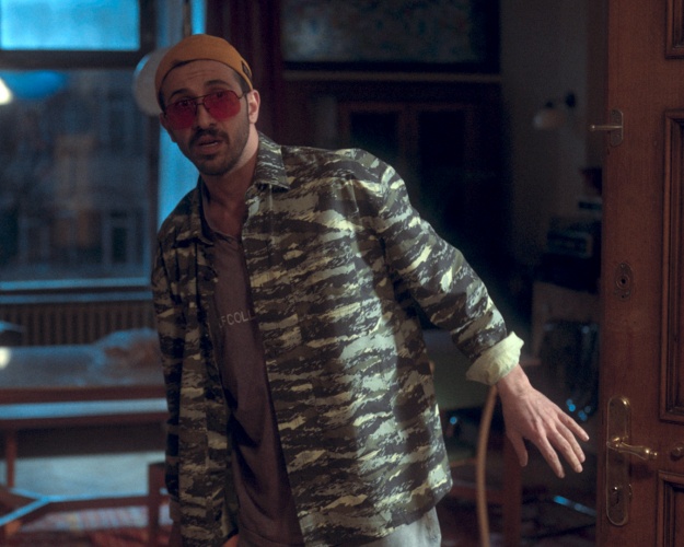 "Kal" filminden kareler paylaşıldı!