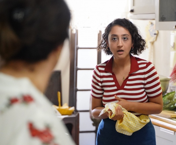 Yeni dizi Güzel Günler'den kareler paylaşıldı!