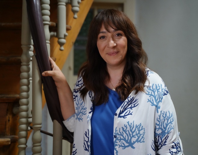 Yeni dizi Güzel Günler'den kareler paylaşıldı!