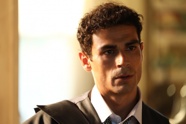 Lefter filminden ilk kareler paylaşıldı