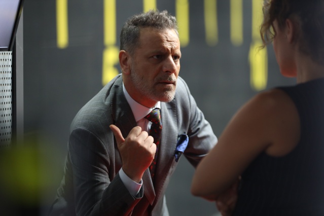 Taş Kağıt Makas yeni sezonundan kareler