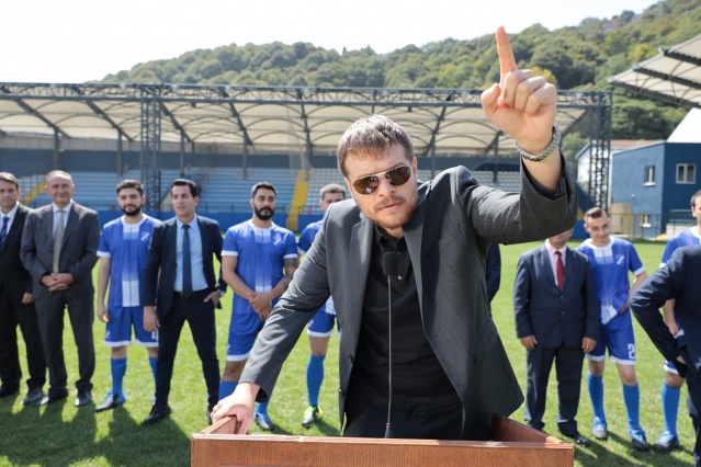 Taş Kağıt Makas yeni sezonundan kareler