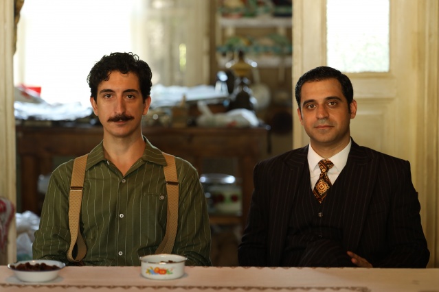 Lefter filminden ilk kareler paylaşıldı