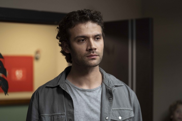 Holding dizisinden yeni kareler