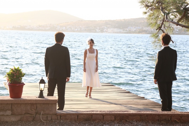 "Üç Kız Kardeş"ten kareler paylaşıldı