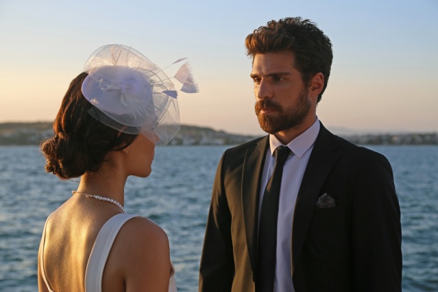 "Üç Kız Kardeş"ten kareler paylaşıldı