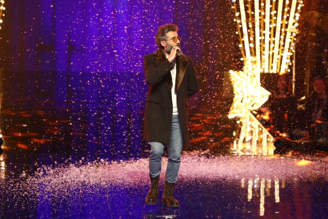 O Ses Türkiye’de yıldızlar geçidi