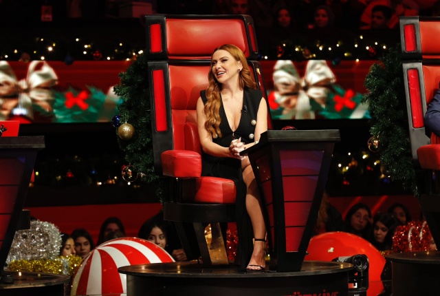 O Ses Türkiye’de yıldızlar geçidi