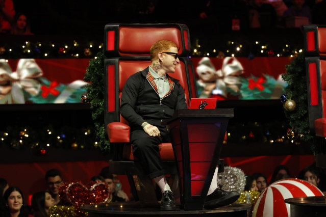 O Ses Türkiye’de yıldızlar geçidi