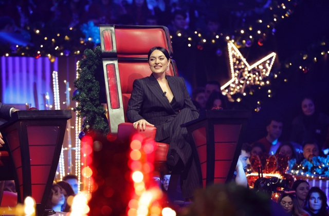 O Ses Türkiye’de yıldızlar geçidi