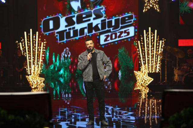 O Ses Türkiye’de yıldızlar geçidi