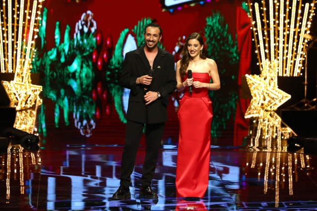 O Ses Türkiye’de yıldızlar geçidi