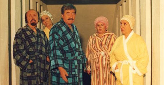 Nerden çıktı bu televizyon? Gül gibi geçinip gidiyorduk!