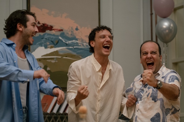 Kimler Geldi Kimler Geçti’nin 2. sezonundan kareler