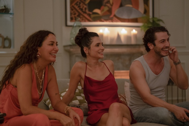 Kimler Geldi Kimler Geçti’nin 2. sezonundan kareler