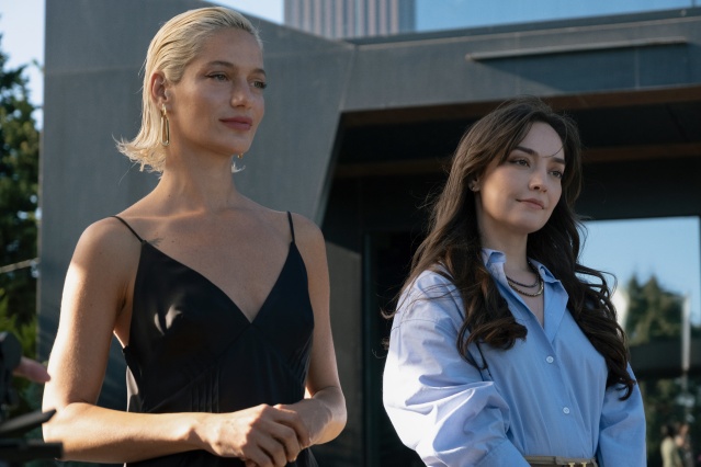 Kimler Geldi Kimler Geçti’nin 2. sezonundan kareler