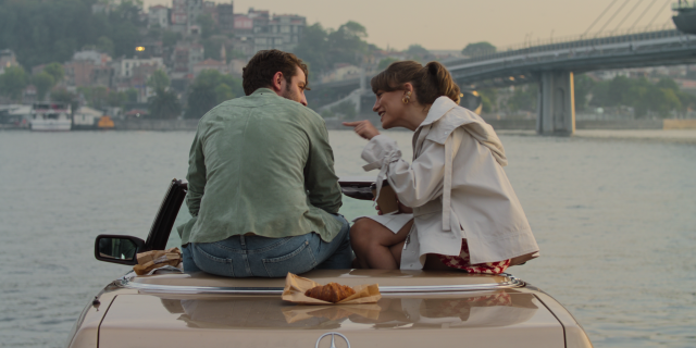 Kimler Geldi Kimler Geçti’nin 2. sezonundan kareler