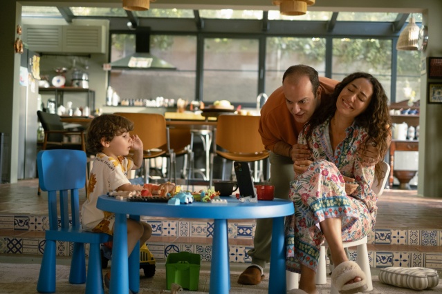 Kimler Geldi Kimler Geçti’nin 2. sezonundan kareler