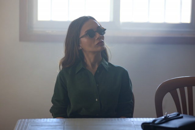 Kötü Kan'dan ilk kareler