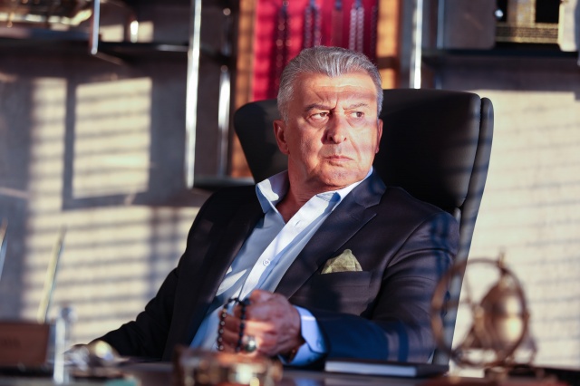 Kötü Kan'dan ilk kareler