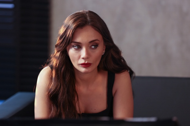 Kötü Kan'dan ilk kareler