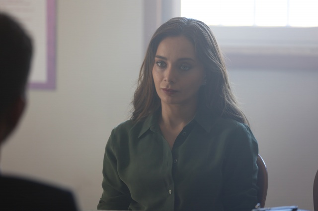 Kötü Kan'dan ilk kareler