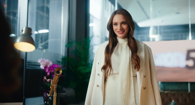 "Kuş Uçuşu"nun yeni sezonundan kareler paylaşıldı