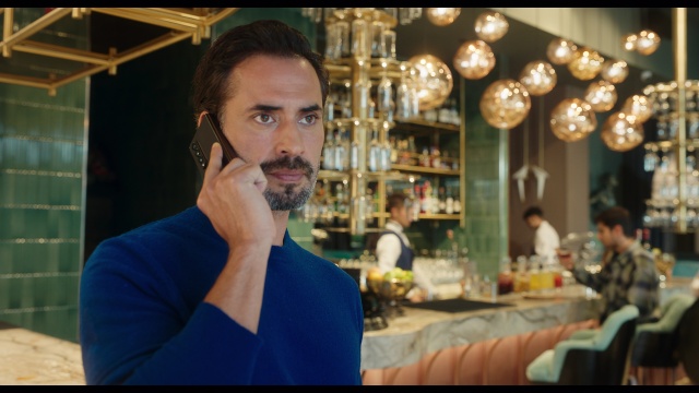 "Kuş Uçuşu"nun yeni sezonundan kareler paylaşıldı