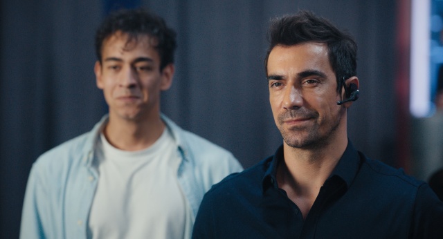 "Kuş Uçuşu"nun yeni sezonundan kareler paylaşıldı