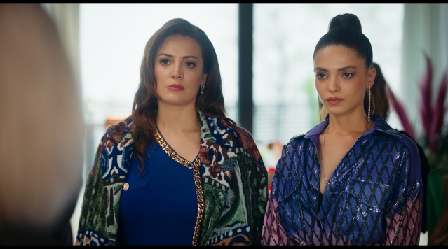 "Kuş Uçuşu"nun yeni sezonundan kareler paylaşıldı