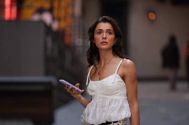 Kıskanmak'tan özel kareler