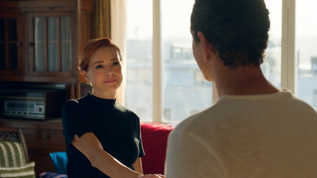 Kıskanmak'tan kareler