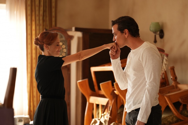 Kıskanmak'tan özel kareler