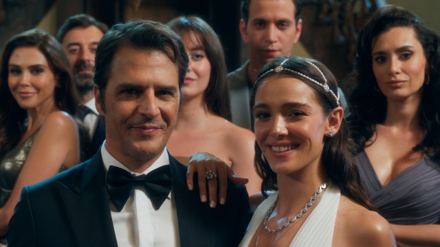 Kıskanmak'tan kareler