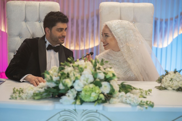 Kızılcık Şerbeti'nden yeni kareler