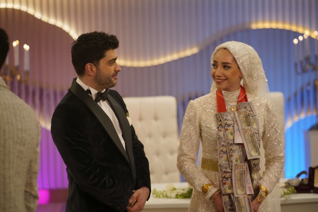 Kızılcık Şerbeti'nden yeni kareler