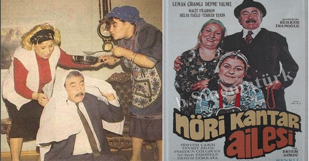 Nerden çıktı bu televizyon? Gül gibi geçinip gidiyorduk!