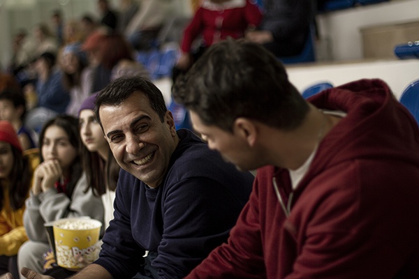 Sarmaşık Zamanı dizisinden yeni kareler geldi
