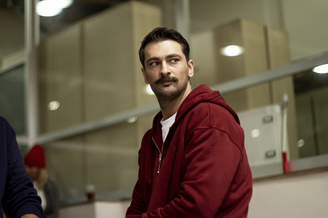 Sarmaşık Zamanı dizisinden yeni kareler geldi