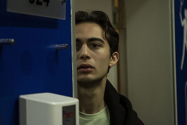 Sarmaşık Zamanı dizisinden yeni kareler geldi