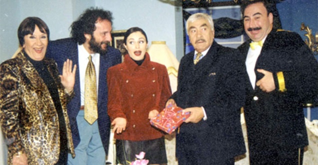 Nerden çıktı bu televizyon? Gül gibi geçinip gidiyorduk!